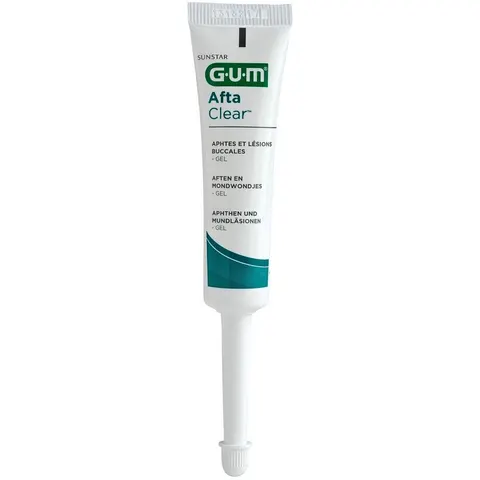 GUM AftaClear Gel – Bild 2