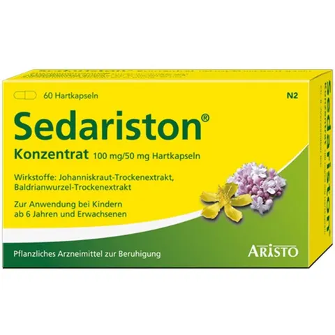 Sedariston Konzentrat – 04991789 – Bild 2