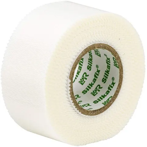 Silkafix Heftpfl. 9,2mx2,5cm – Bild 2