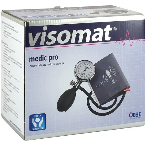 Visomat medic pro Blutdruckmessgerät – Bild 2