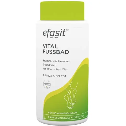 Efasit Vital Fußbad – Bild 2
