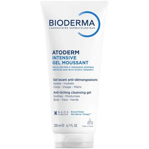 Bioderma Atoderm Intensive Gel Moussant – Bild 2