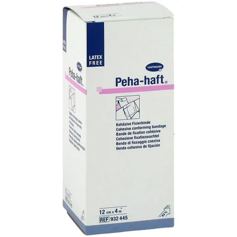 Peha Haft Fixierbinde latexfrei 12 cmx4 m – Bild 2