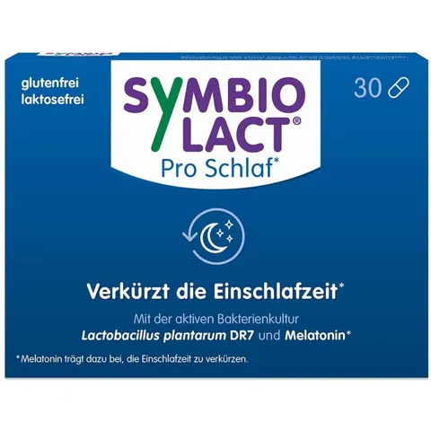 Symbiolact Pro Schlaf Kapseln – Bild 2