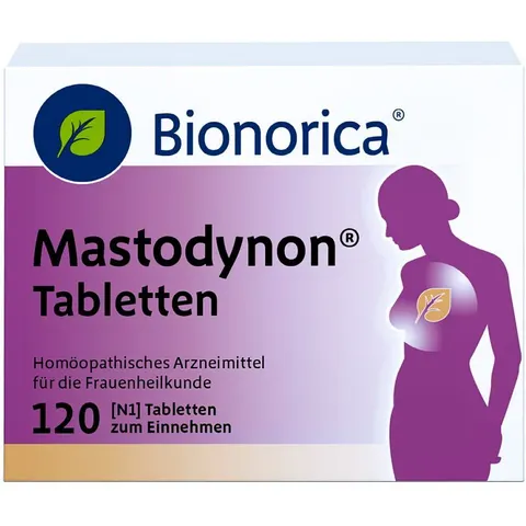 Mastodynon Tabletten – 02169140 – Bild 2