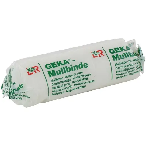 Mullbinden Geka 8 cmx4 m – 143927 – Bild 2