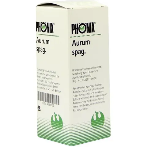 Phönix Aurum spag. Tropfen – 04223352 – Bild 2