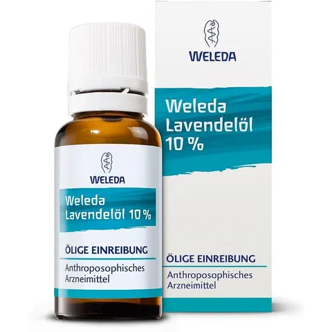 Weleda Lavendel öl 10% – 065139 – Bild 2