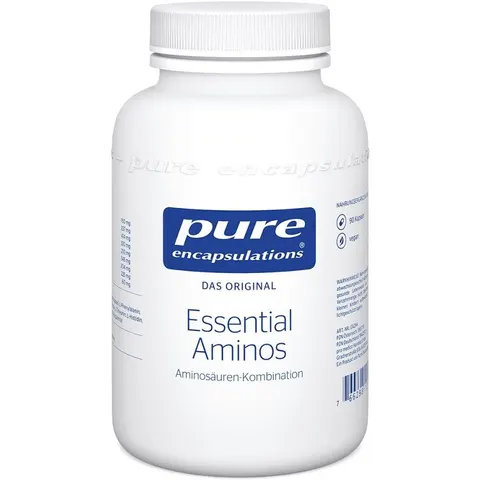 Pure Encapsulations® Essential Aminos Kapseln – Bild 2