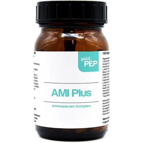 ALLPHARM Quickpep Ami Plus Kapseln – Bild 2