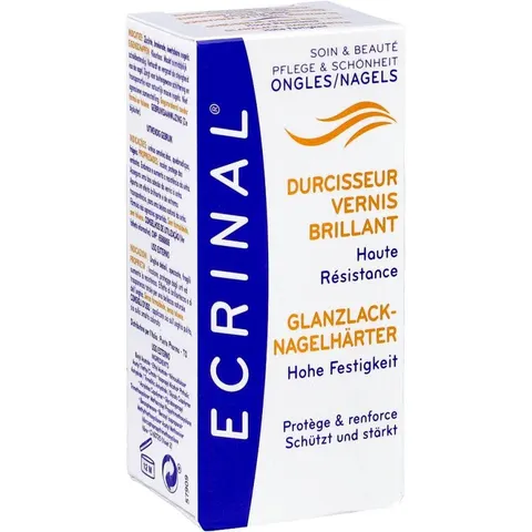 LABOSEPT Ecrinal Glanz Nagelhärter 10ml – Bild 2