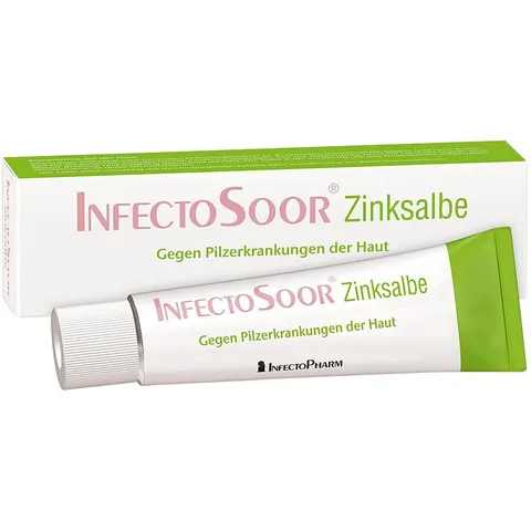 InfectoSoor Zinksalbe – 08497856 – Bild 2