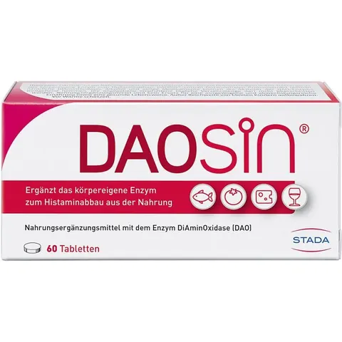 Daosin Tabletten 60 St – Bild 2