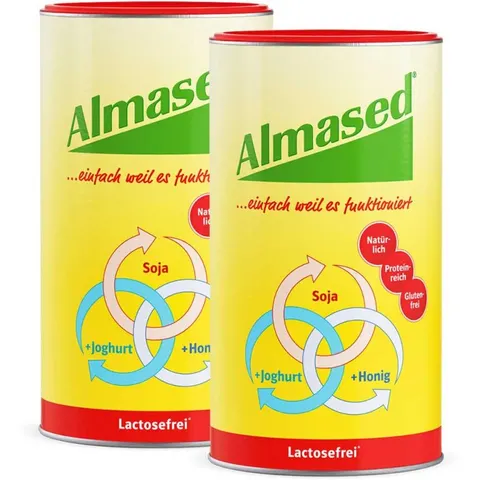 Almased Vitalkost Lactosefrei – 08101533 – Bild 2