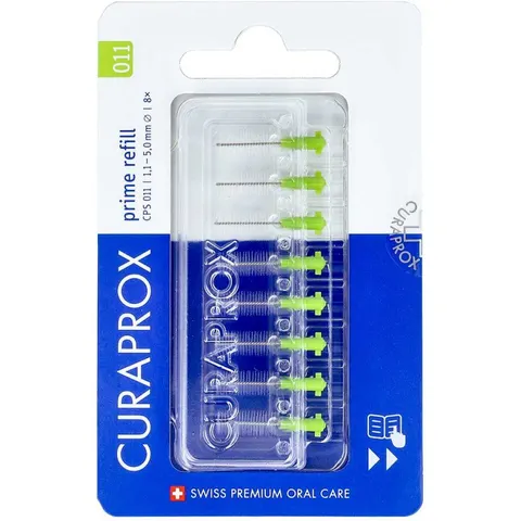 Curaprox Cps 011 prime Interdentalbürsten Refill – Bild 2