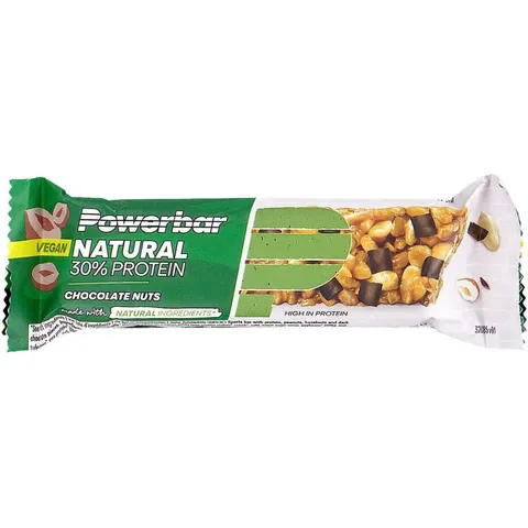 Powerbar Natural Protein Bar 30% Chocolate Nuts – Bild 2