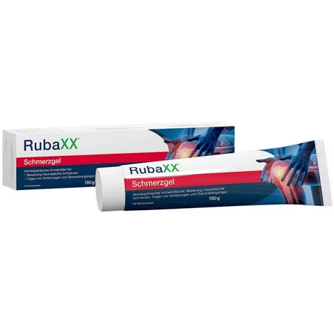 Rubaxx Schmerzgel – 18709526 – Bild 2
