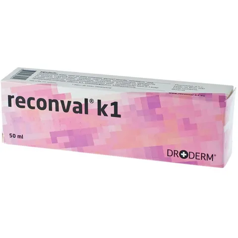 Reconval k1 Creme 50ml – Bild 2