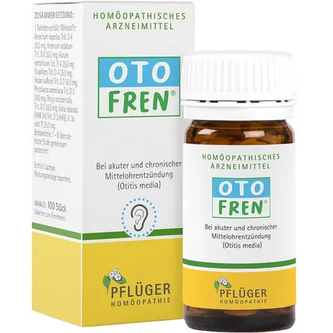 Pflüger Otofren® Tabletten – Bild 2