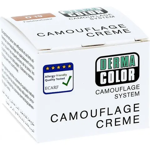Dermacolor Camouflage Creme D19 30g – Bild 2