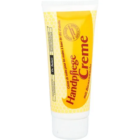 Handpflege Creme mit Bienenwachs – Bild 2