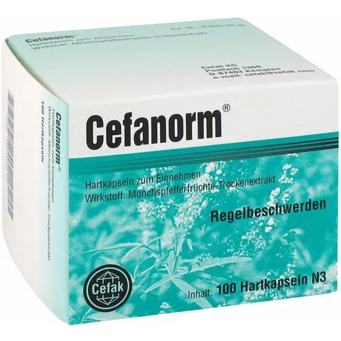 Cefanorm 100stk – Bild 2