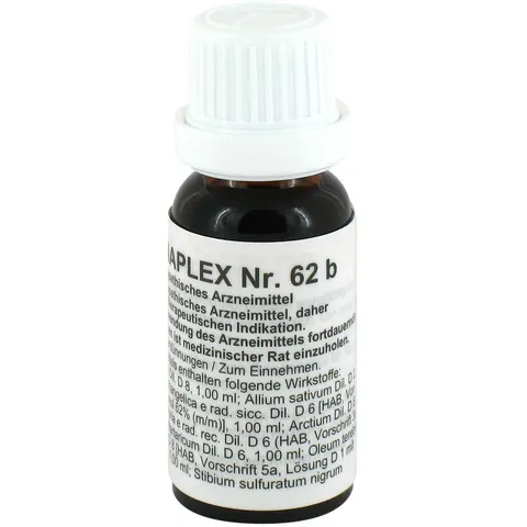 Regenaplex Nummer 62 b Tropfen – Bild 2