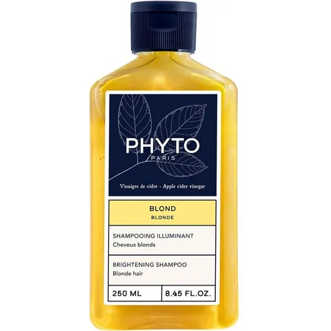 PHYTO BLOND Aufhellendes Shampoo – Bild 2