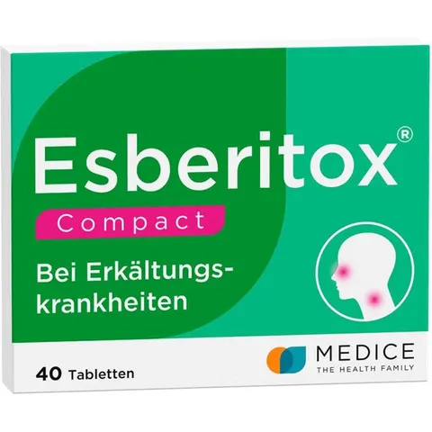 Esberitox Compact Tabletten 40 St – Bild 2