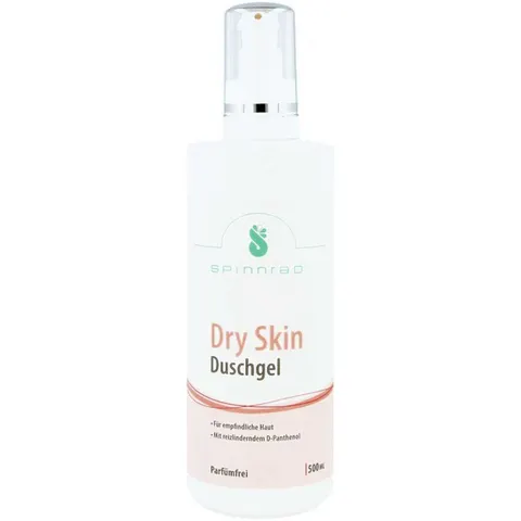 Dry Skin Duschgel – Bild 2