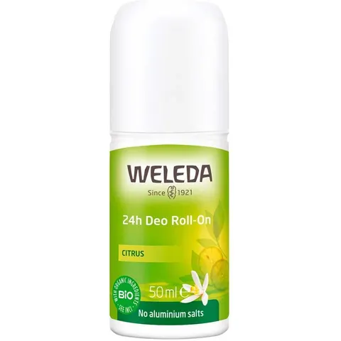 Weleda 24h Deo Roll-On Citrus – Bild 3