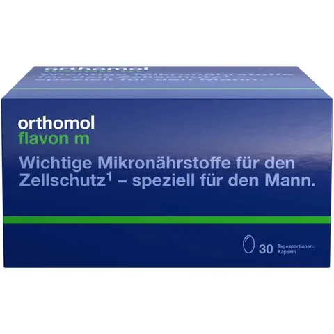 ORTHOMOL flavon M (30 pc) – Bild 2