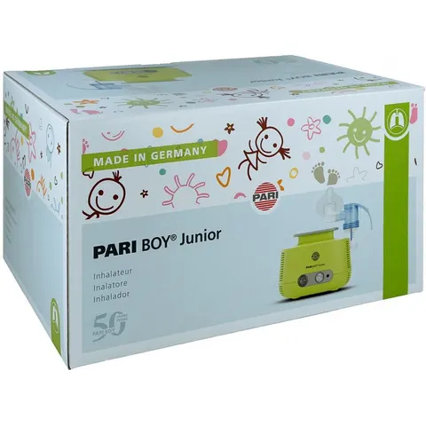 Pari Boy Junior – Bild 2
