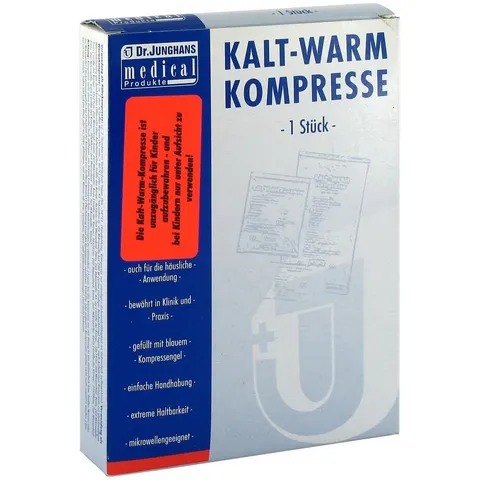Kalt-warm Kompresse 16x26cm – Bild 2