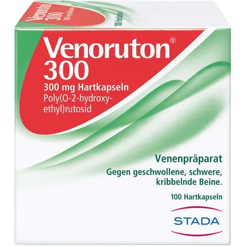 VENORUTON 300 Venenkapseln – Bild 2