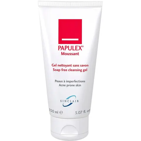 Papulex Waschlotion Gel 150ml – Bild 2