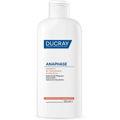 Ducray Anaphase Shampoo B.temporärem Haarausfall – Bild 3