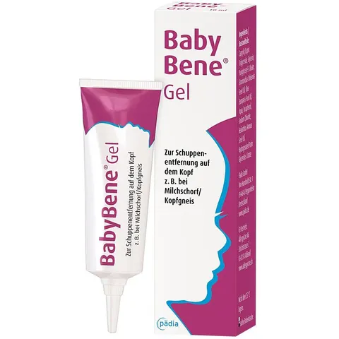 Babybene Gel – Bild 2