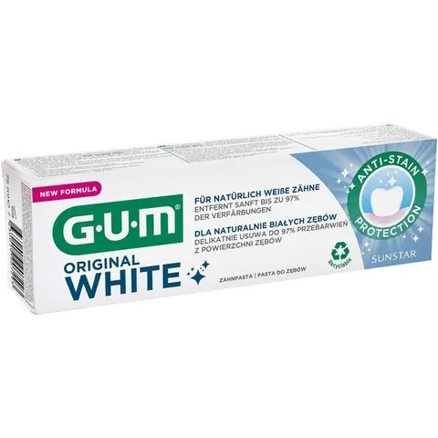GUM Original White Zahnpasta – Bild 2