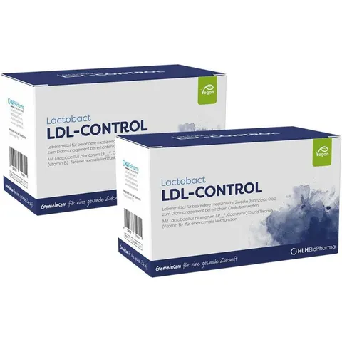 Lactobact LDL-CONTROL magensaftresistente Kapseln – Bild 2