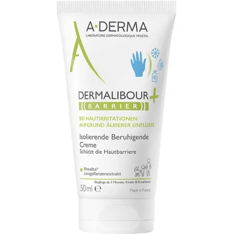 A-derma Dermalibour+ Barrier Isolierende Creme – Bild 2