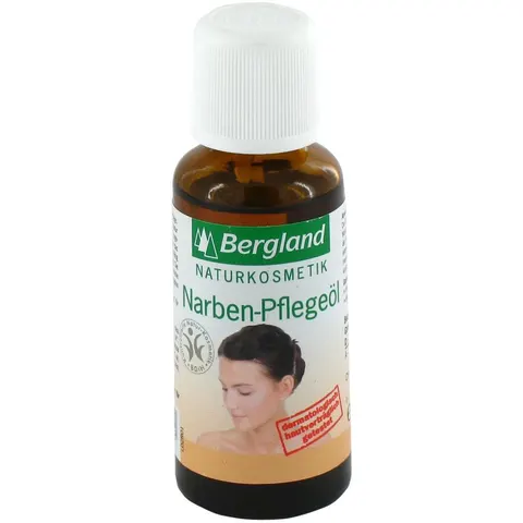 Bergland Narben Pflegeöl – Bild 2