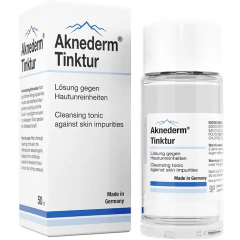 Aknederm Tinktur – 09944435 – Bild 2