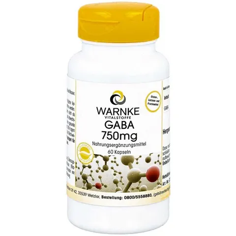 Gaba 750 mg Kapseln – 12343596 – Bild 2