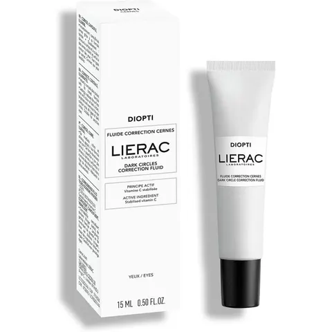 Lierac Diopti Cernes Creme B.augenringen 15ml – Bild 2