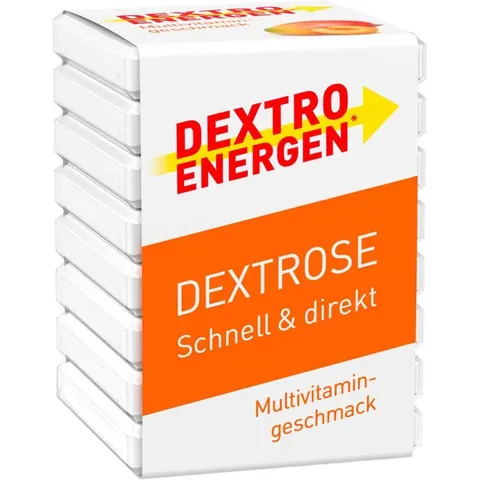 Dextro Energy Dextro Energen Multivitamin Würfel – Bild 2
