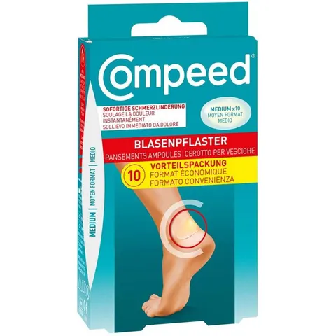 Compeed Blasenpflaster Medium Neu – Bild 2