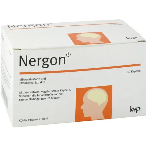 Nergon Kapseln – 12358787 – Bild 2