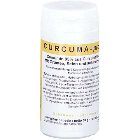 ALLPHARM Curcuma Protect Kapseln – Bild 2