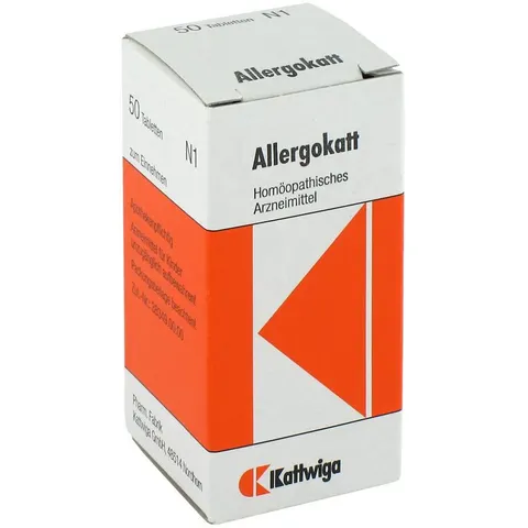 Allergika Allergokatt Tabletten – Bild 2